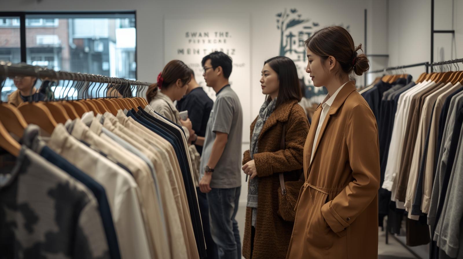 在桃園開了十年服飾店，我最敢推薦的幾個台灣服飾品牌清單