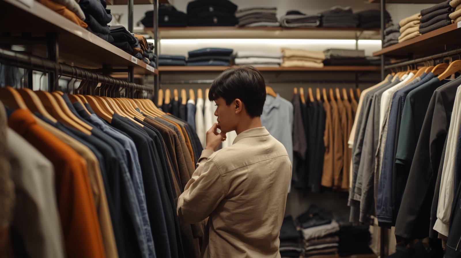 不是網紅店也能賣翻：桃園服飾店推薦給真正會買衣服的人