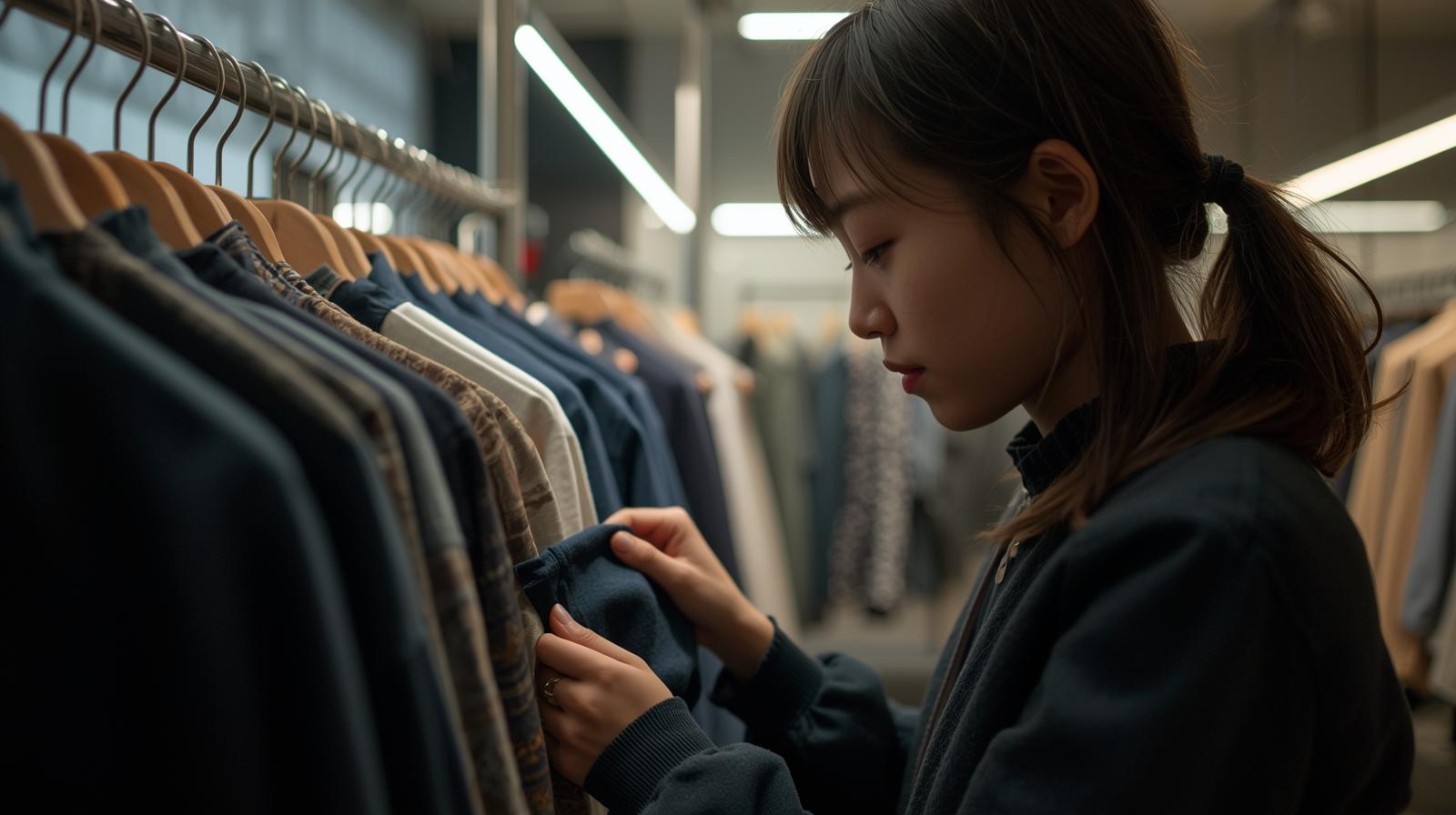 為什麼近年年輕人更愛台灣服飾品牌？從桃園服飾店現場說起