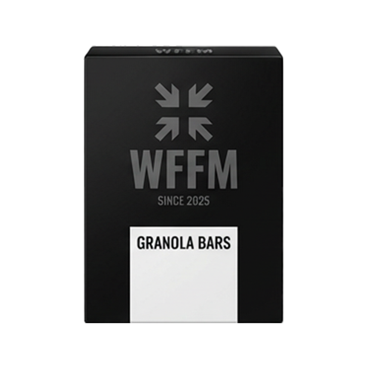 WFFM高效能量機能燕麥棒